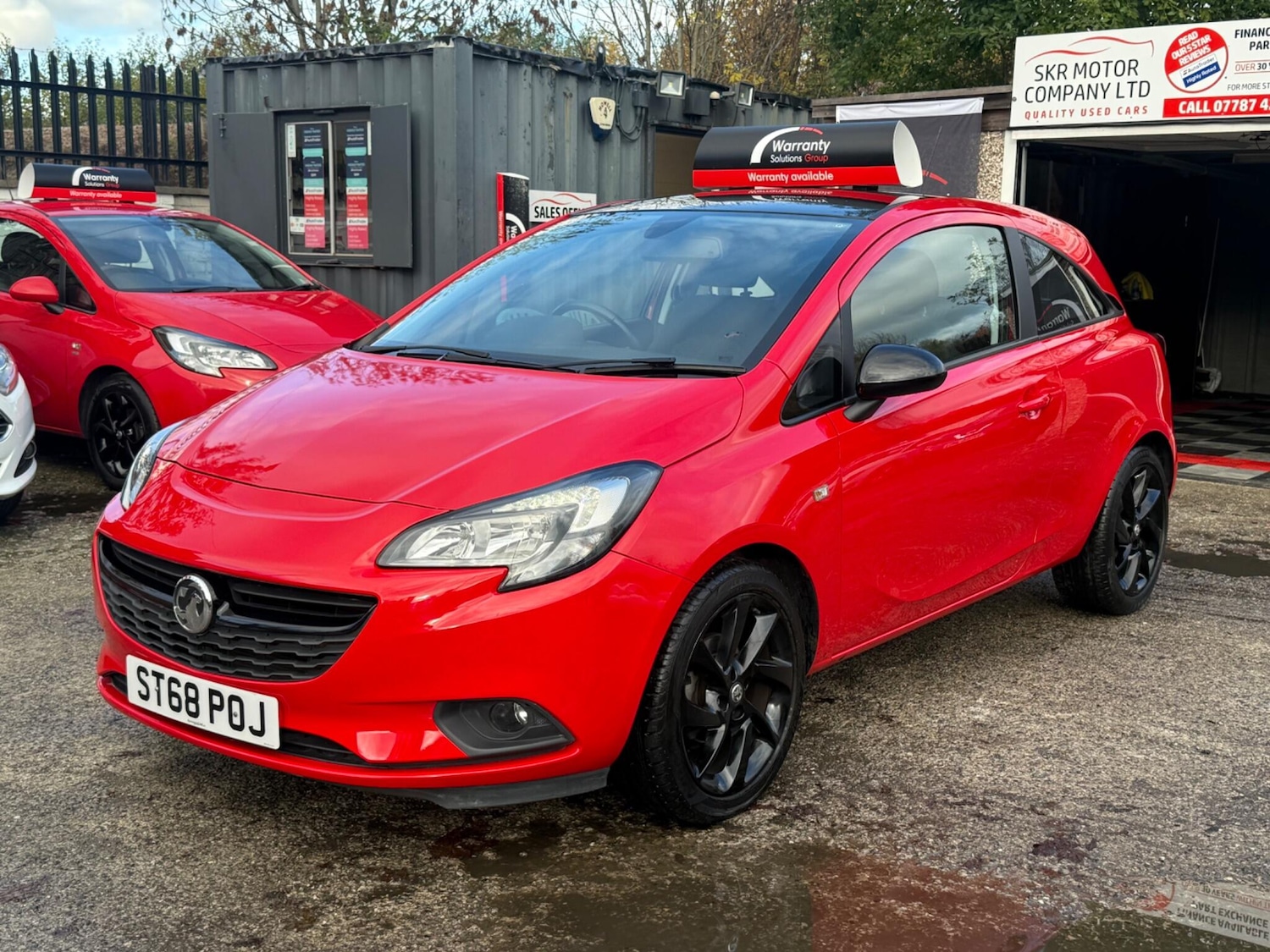 Used Vauxhall Corsa 2018 for sale - 76522144: Photo 3