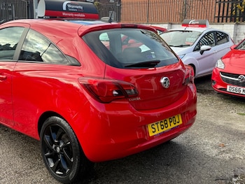 Used Vauxhall Corsa 2018 for sale - 76522144: Photo