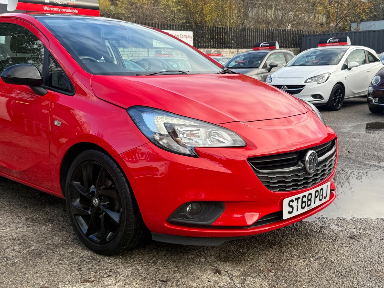 Used Vauxhall Corsa 2018 for sale - 76522144: Photo 5
