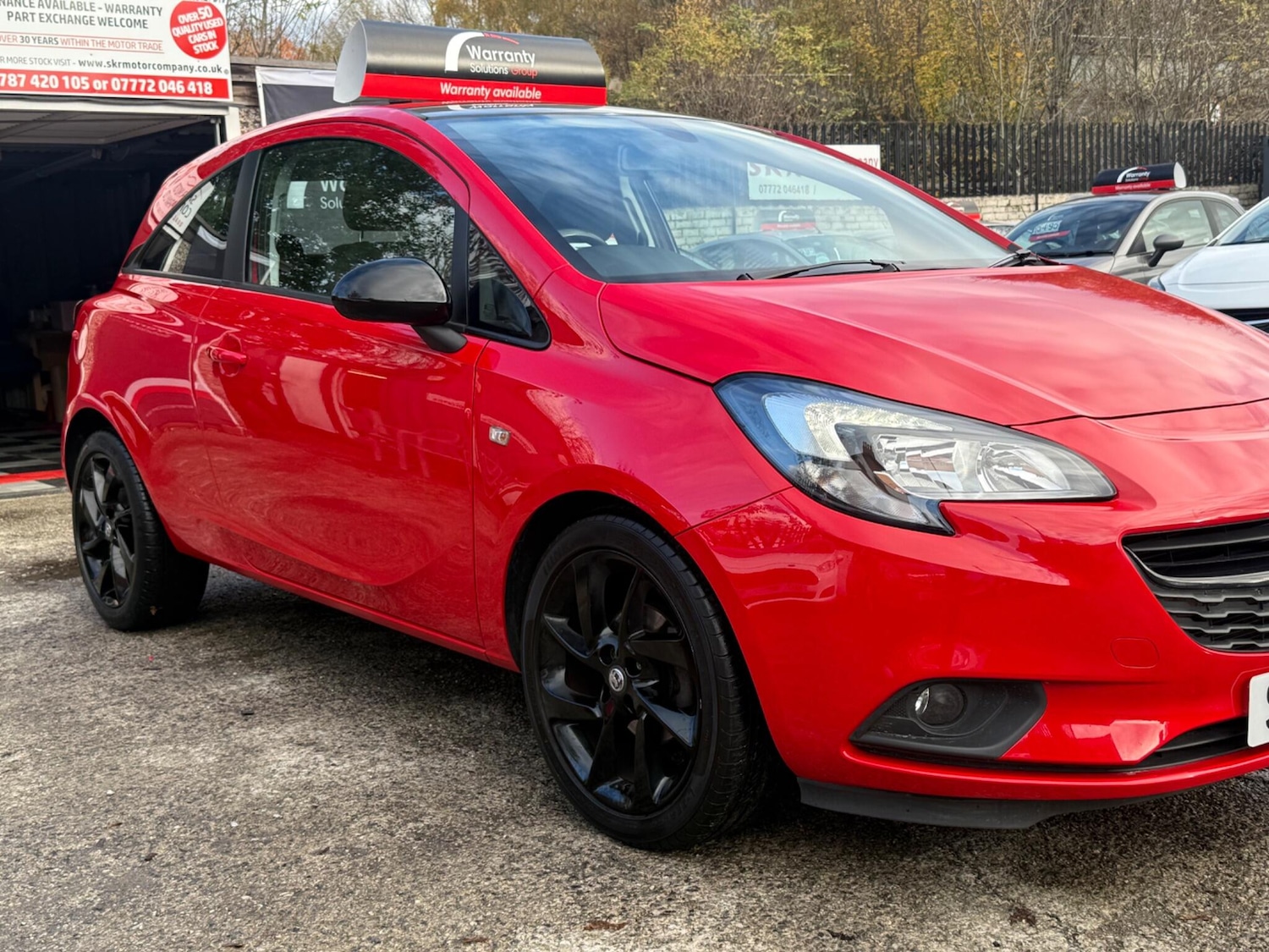 Used Vauxhall Corsa 2018 for sale - 76522144: Photo 6
