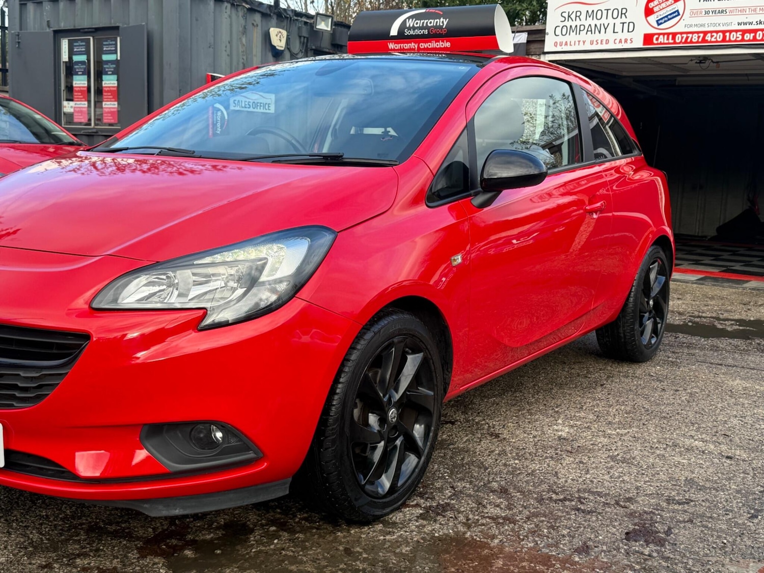 Used Vauxhall Corsa 2018 for sale - 76522144: Photo 7