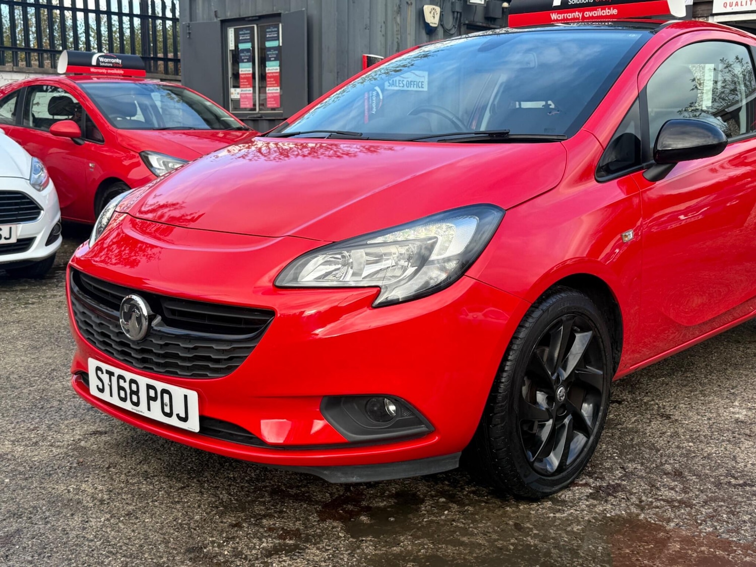 Used Vauxhall Corsa 2018 for sale - 76522144: Photo 8