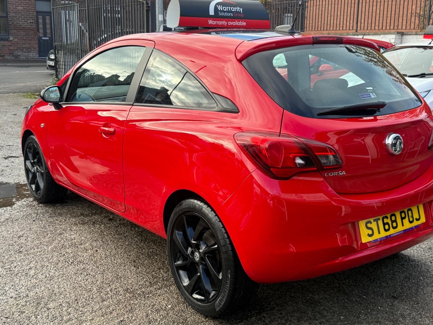 Used Vauxhall Corsa 2018 for sale - 76522144: Photo 9