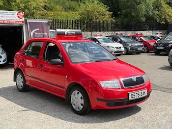 Used Skoda Fabia 2000 for sale - 79483953: Photo