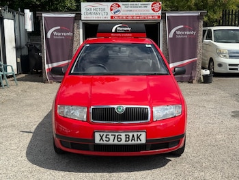 Used Skoda Fabia 2000 for sale - 79483953: Photo
