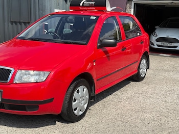 Used Skoda Fabia 2000 for sale - 79483953: Photo