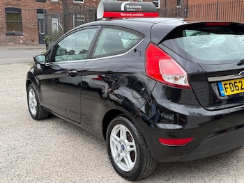 Used Ford Fiesta 2013 for sale - 78292604: Photo