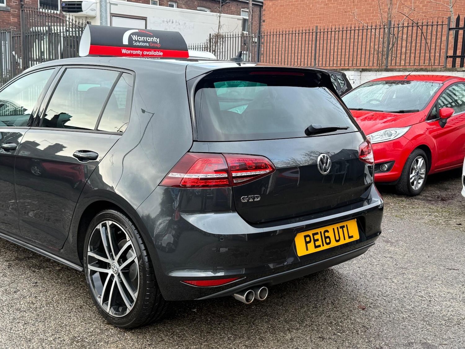 Used Volkswagen Golf 2016 for sale - 77229311: Photo 10