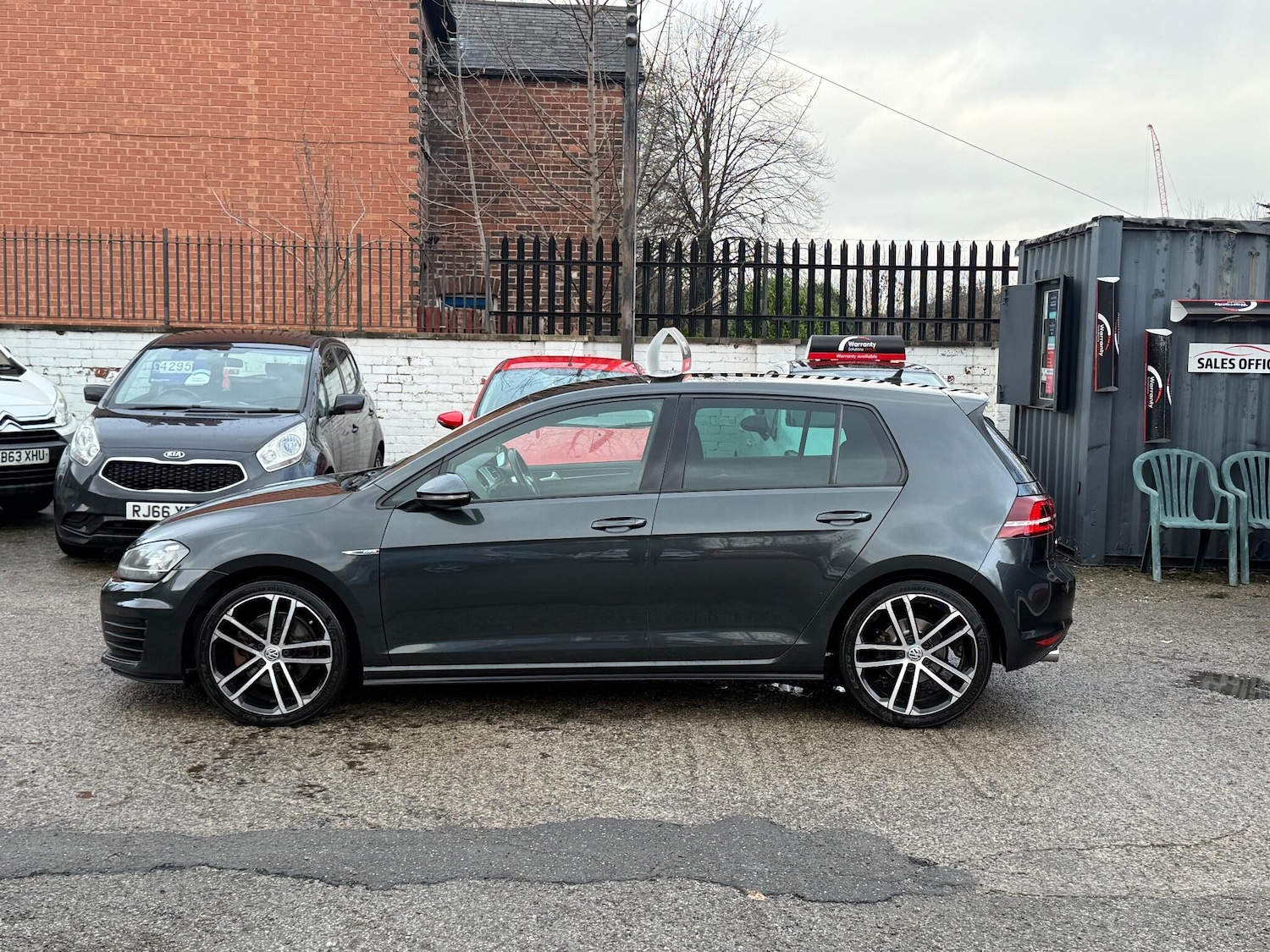 Used Volkswagen Golf 2016 for sale - 77229311: Photo 11