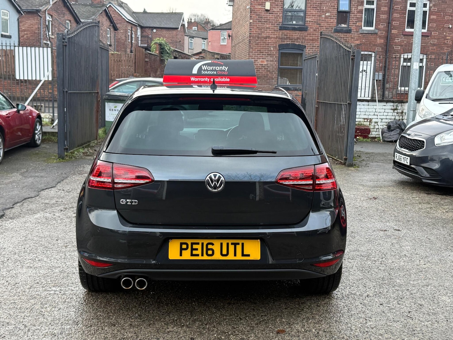 Used Volkswagen Golf 2016 for sale - 77229311: Photo 12