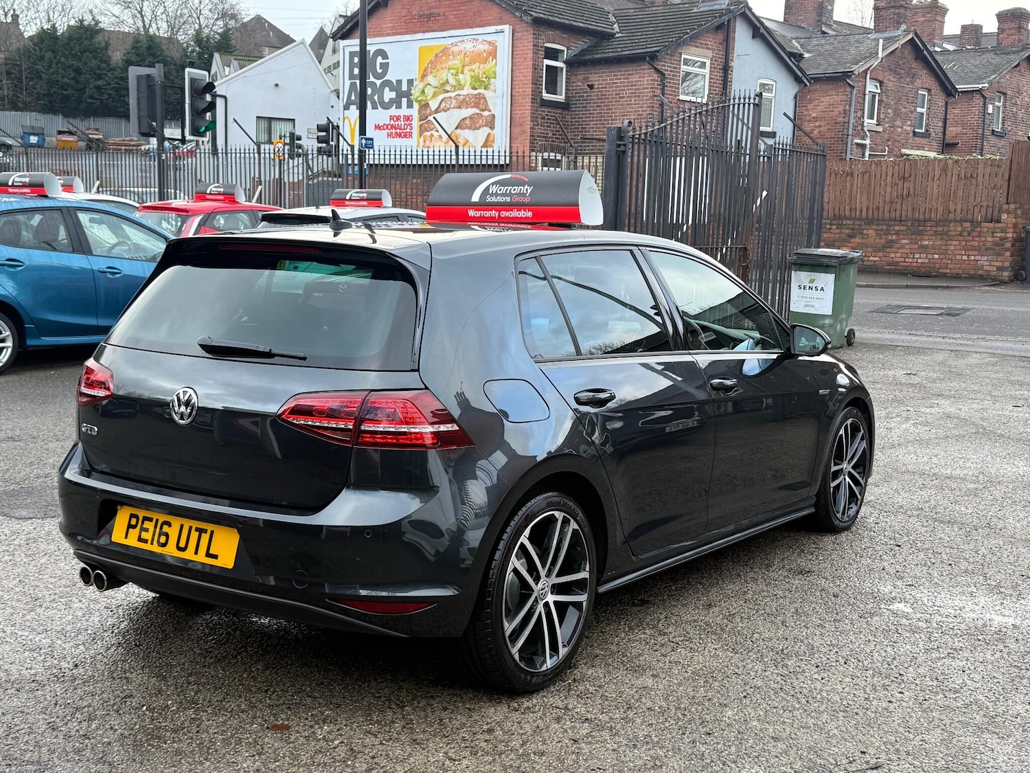 Used Volkswagen Golf 2016 for sale - 77229311: Photo 13