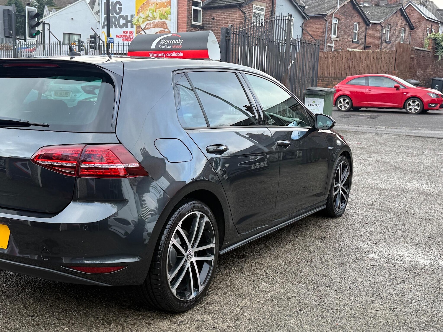 Used Volkswagen Golf 2016 for sale - 77229311: Photo 14
