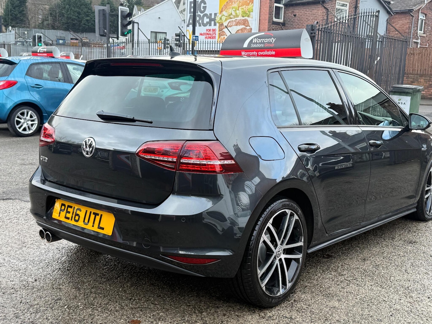 Used Volkswagen Golf 2016 for sale - 77229311: Photo 15