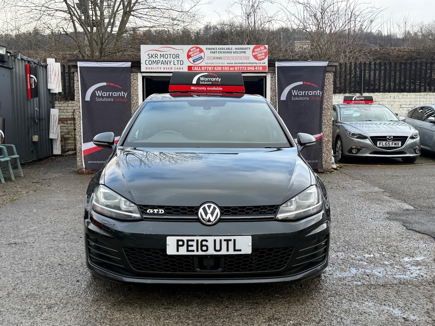 Used Volkswagen Golf 2016 for sale - 77229311: Photo 2