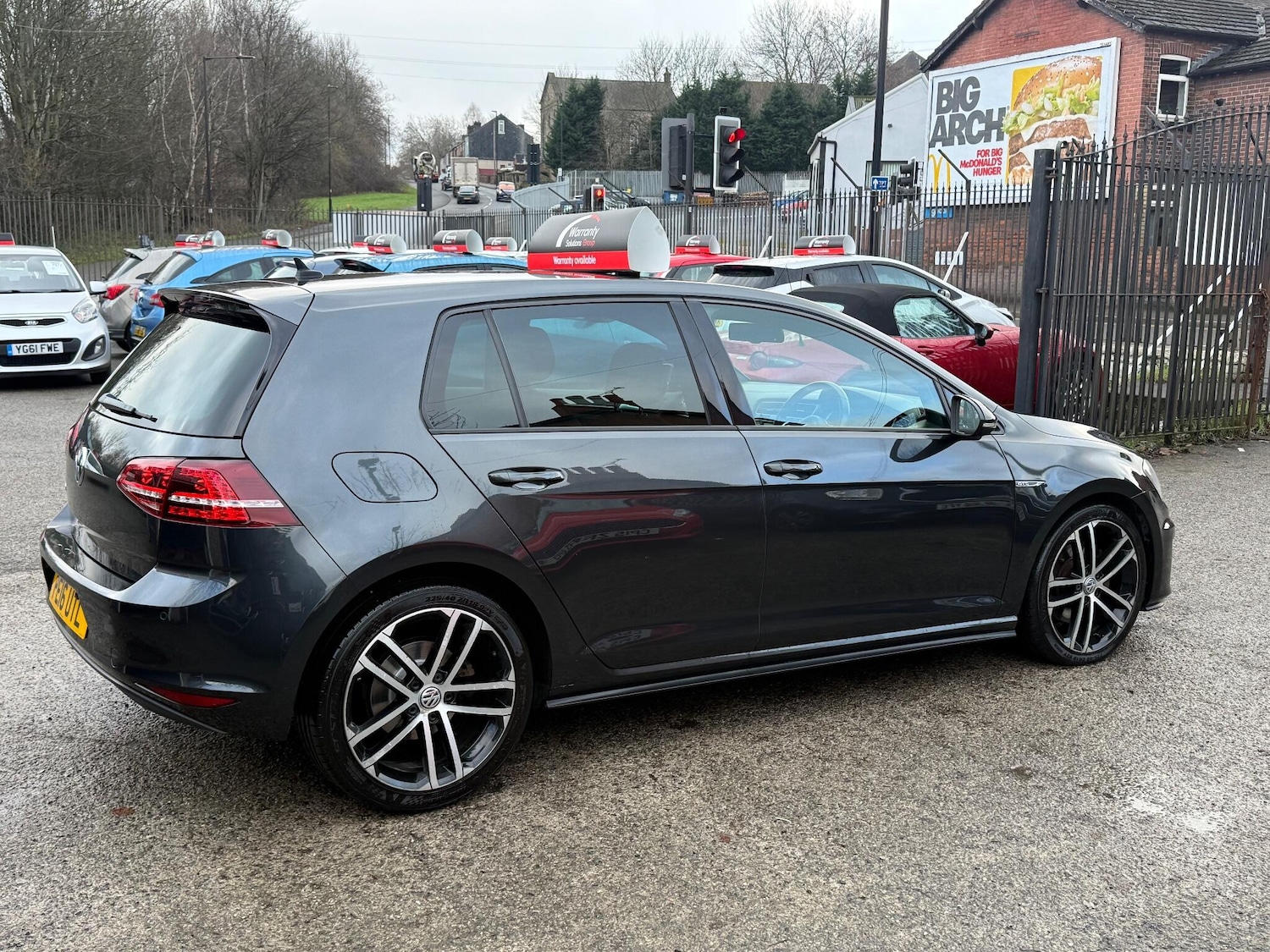 Used Volkswagen Golf 2016 for sale - 77229311: Photo 28
