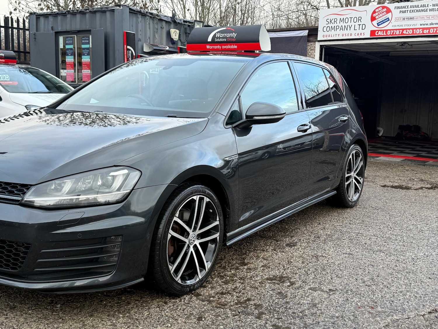 Used Volkswagen Golf 2016 for sale - 77229311: Photo 3