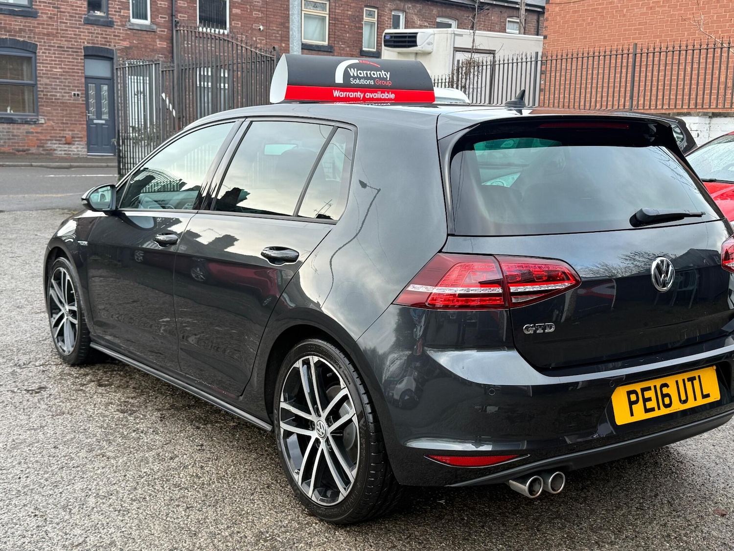 Used Volkswagen Golf 2016 for sale - 77229311: Photo 4