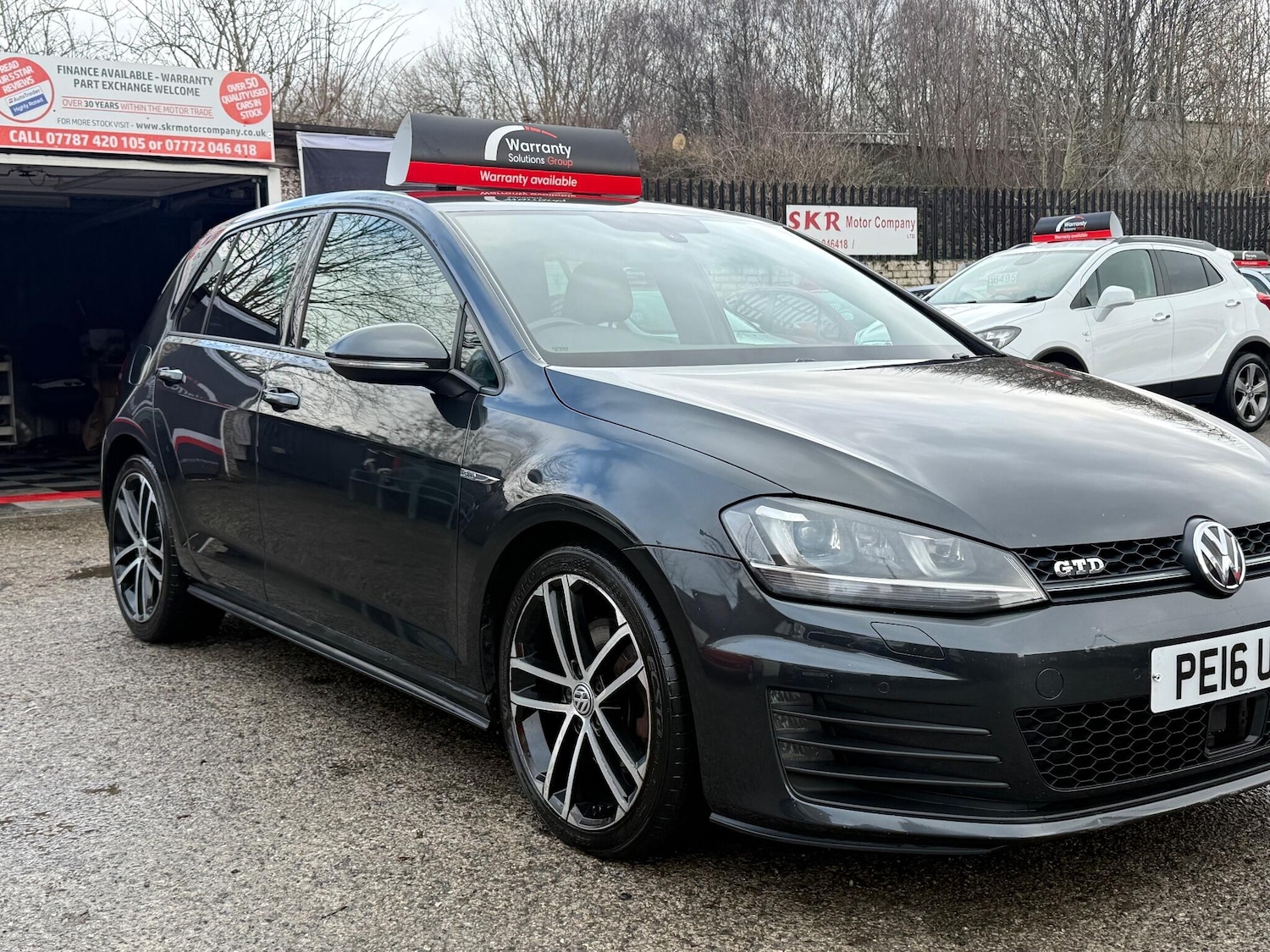 Used Volkswagen Golf 2016 for sale - 77229311: Photo 5