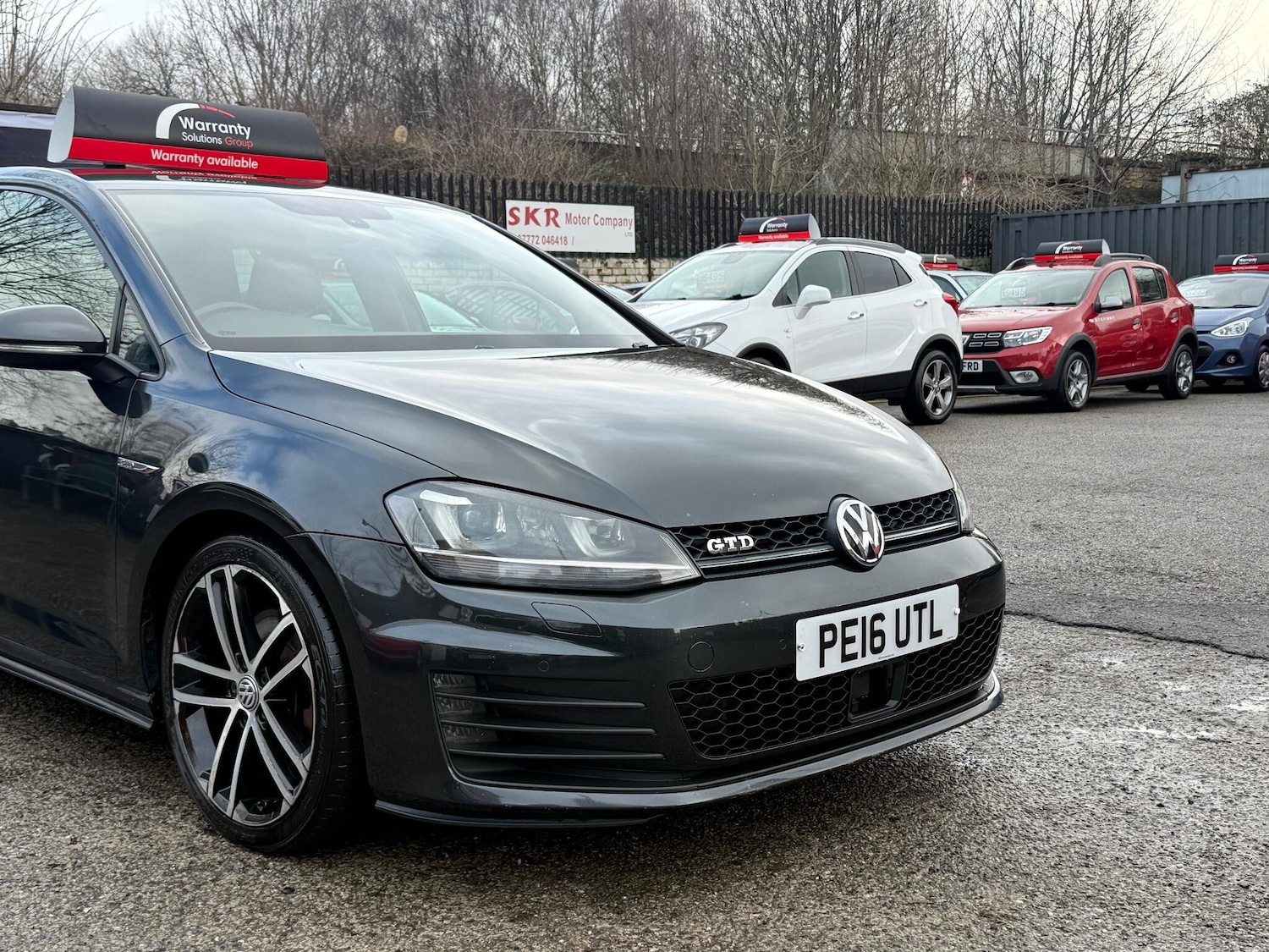 Used Volkswagen Golf 2016 for sale - 77229311: Photo 6