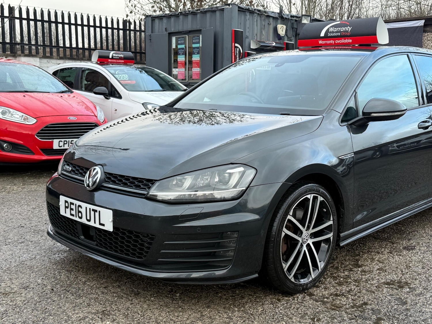 Used Volkswagen Golf 2016 for sale - 77229311: Photo 7