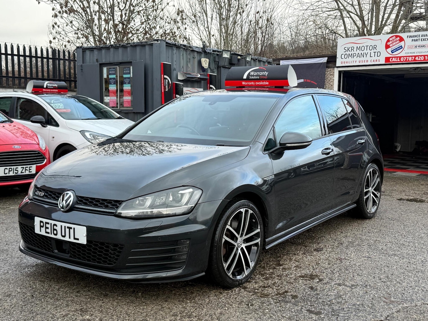 Used Volkswagen Golf 2016 for sale - 77229311: Photo 8