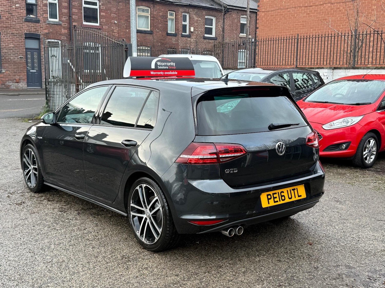 Used Volkswagen Golf 2016 for sale - 77229311: Photo 9