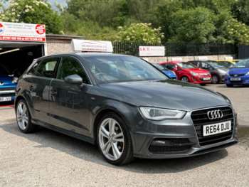 2014 (64) - 1.6 TDI 110 S Line 5dr