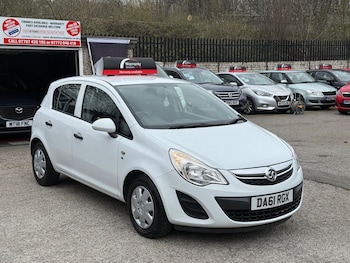 Used Vauxhall Corsa 2011 for sale - 78101105: Photo