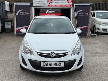 Used Vauxhall Corsa 2011 for sale - 78101105: Photo