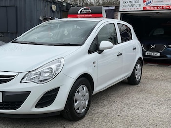 Used Vauxhall Corsa 2011 for sale - 78101105: Photo