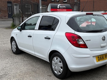 Used Vauxhall Corsa 2011 for sale - 78101105: Photo