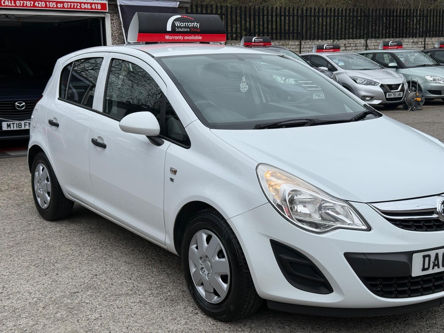 Used Vauxhall Corsa 2011 for sale - 78101105: Photo 5