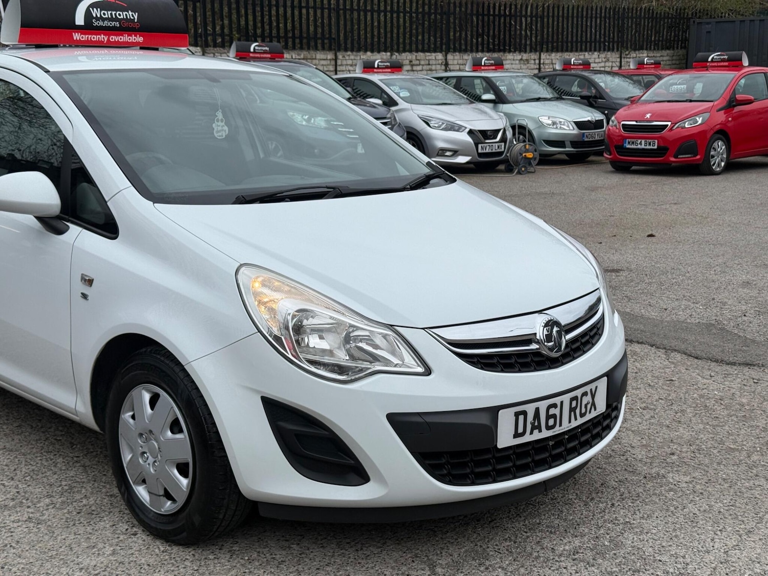 Used Vauxhall Corsa 2011 for sale - 78101105: Photo 6