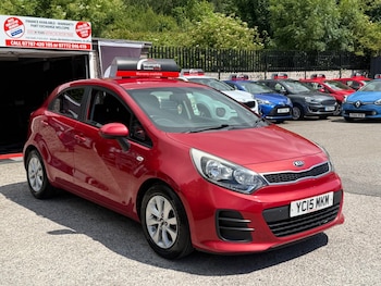 Used Kia Rio 2015 for sale - 78934658: Photo