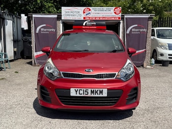 Used Kia Rio 2015 for sale - 78934658: Photo