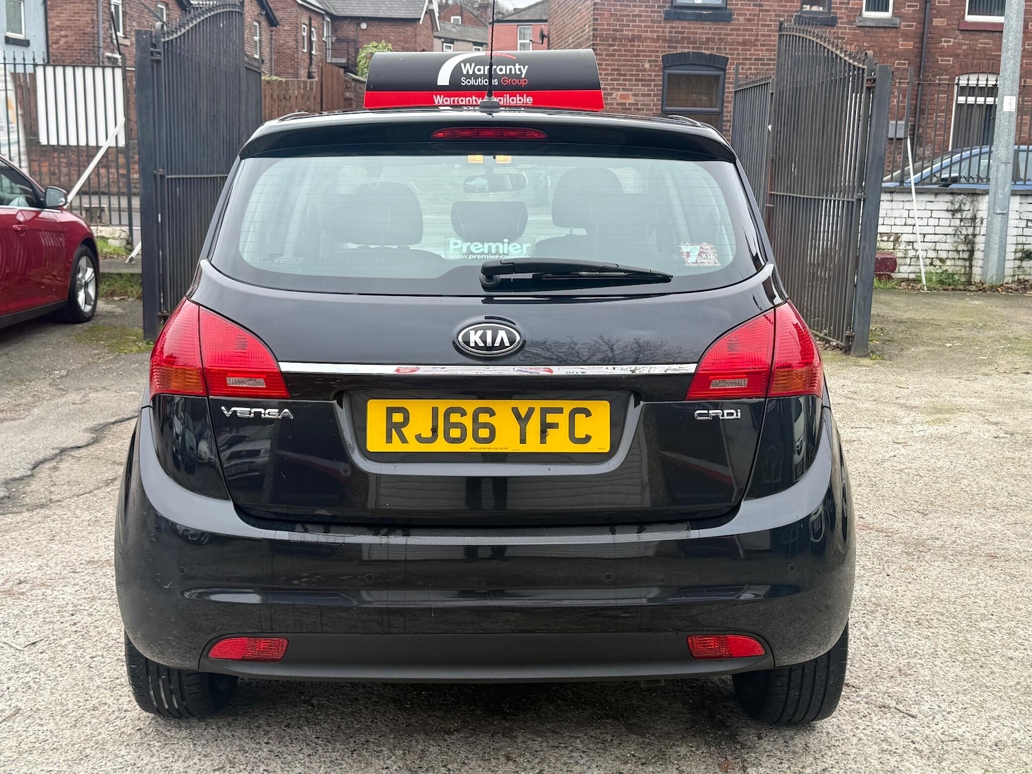 Used Kia Venga 2017 for sale - 77066812: Photo 12