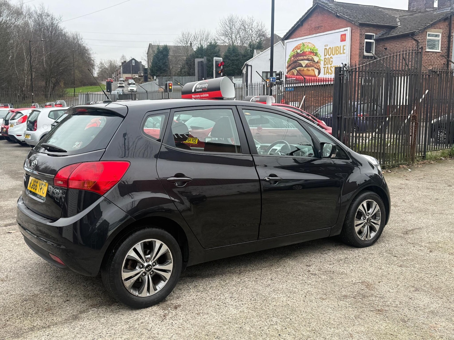Used Kia Venga 2017 for sale - 77066812: Photo 13