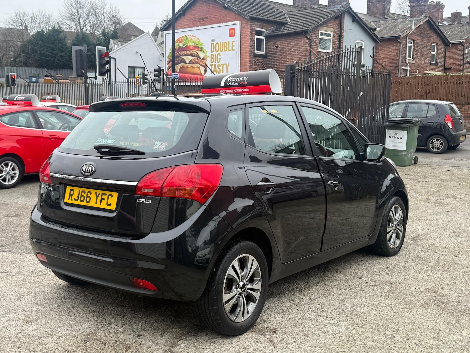 Used Kia Venga 2017 for sale - 77066812: Photo 16