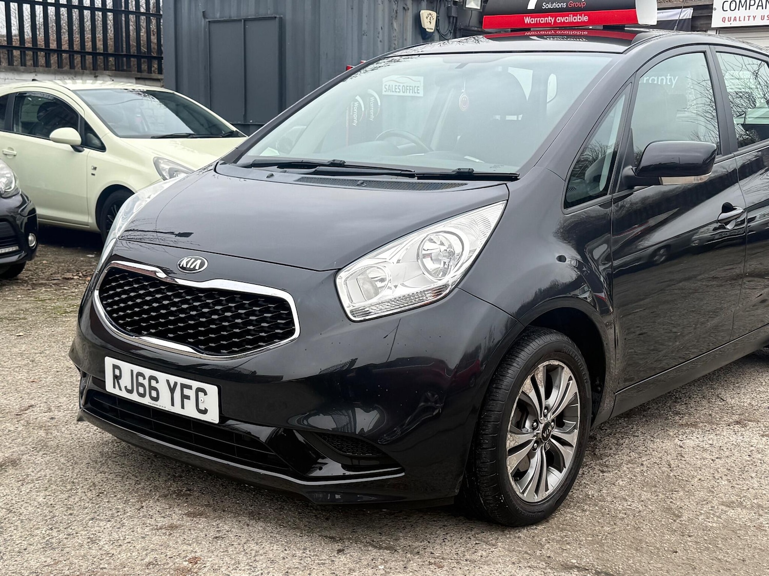 Used Kia Venga 2017 for sale - 77066812: Photo 3