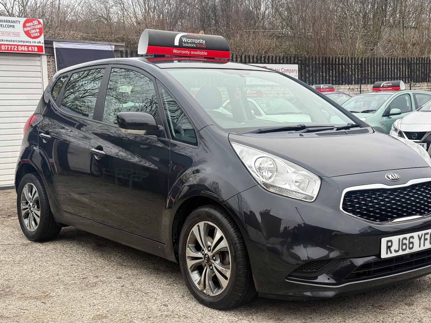 Used Kia Venga 2017 for sale - 77066812: Photo 5