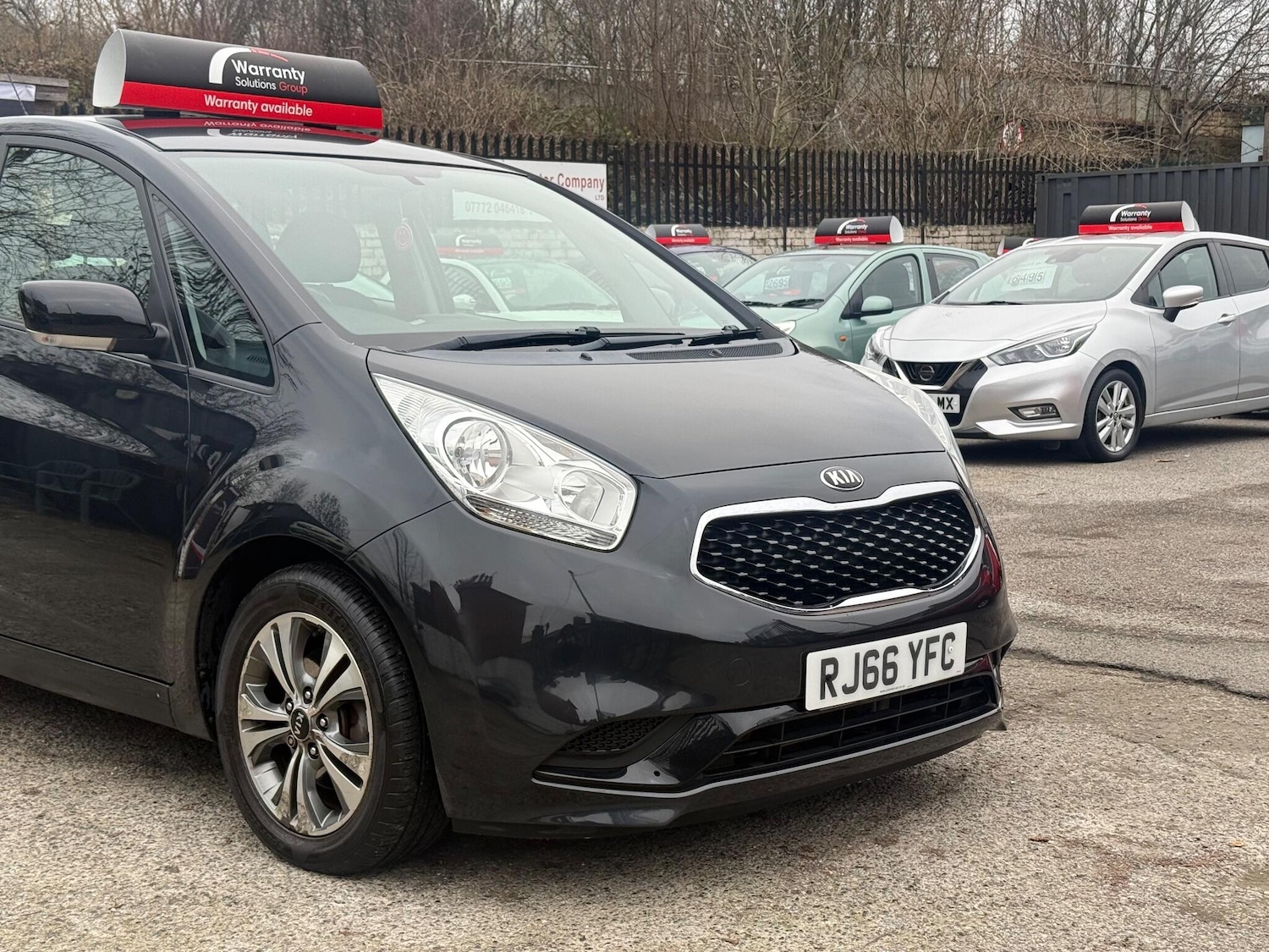 Used Kia Venga 2017 for sale - 77066812: Photo 6