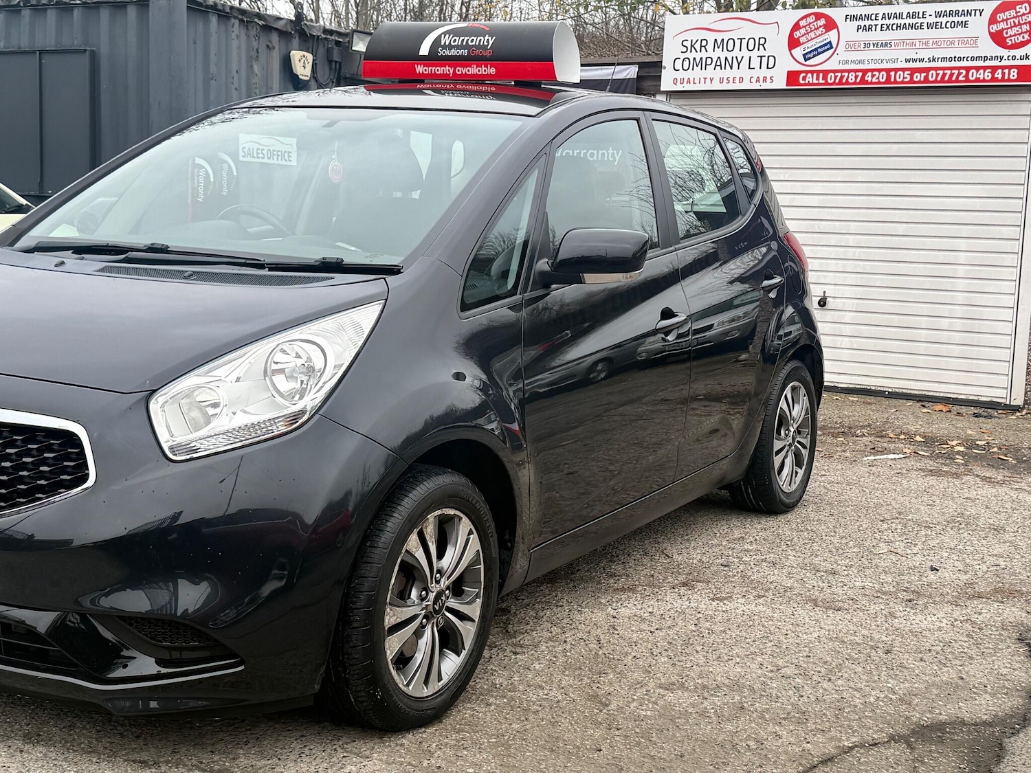 Used Kia Venga 2017 for sale - 77066812: Photo 8