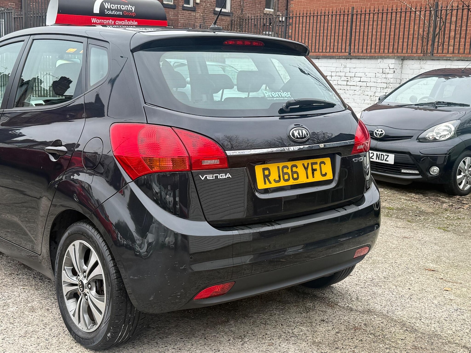 Used Kia Venga 2017 for sale - 77066812: Photo 9