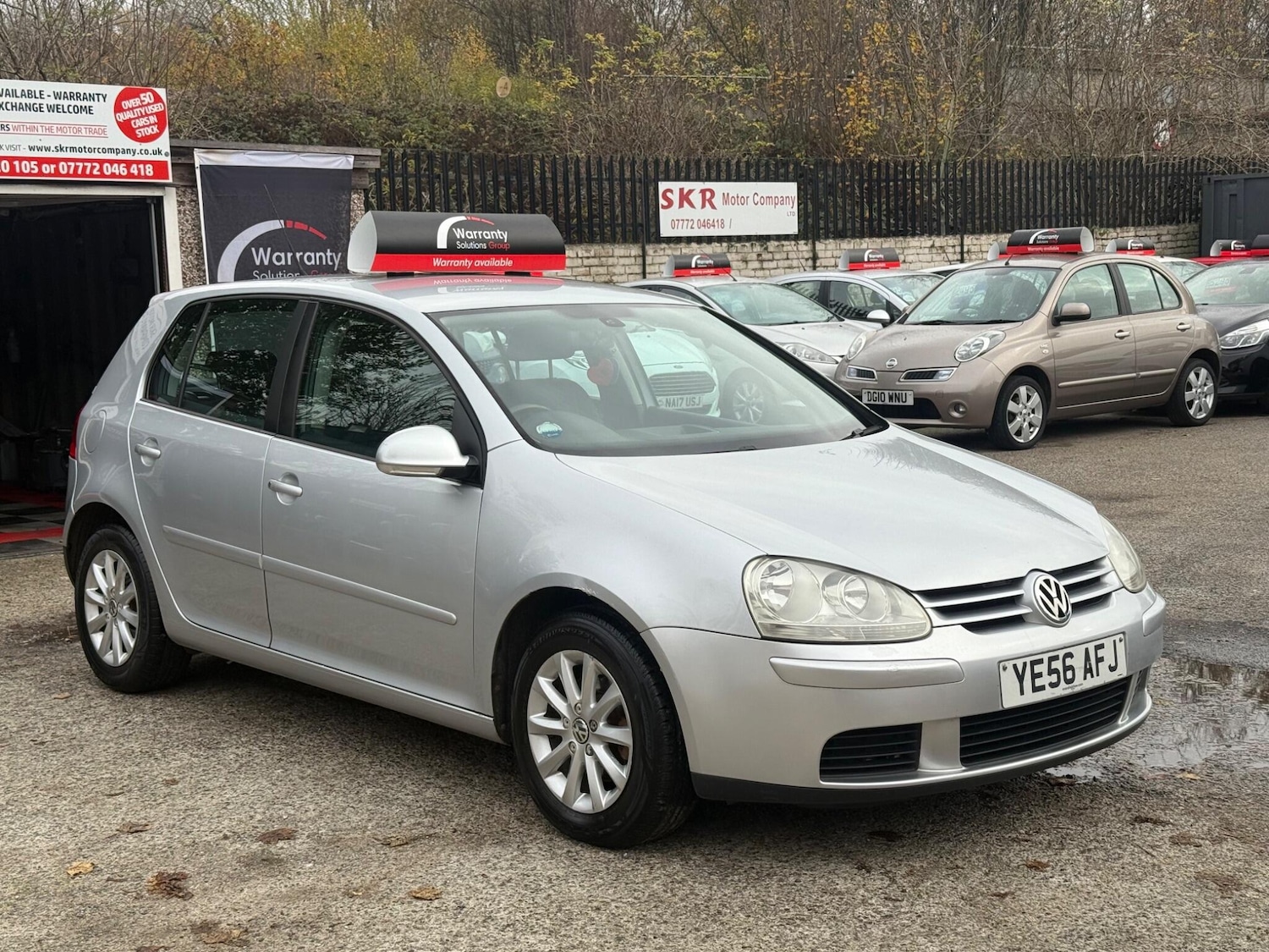 Used Volkswagen Golf 2006 for sale - 76612780: Photo 1