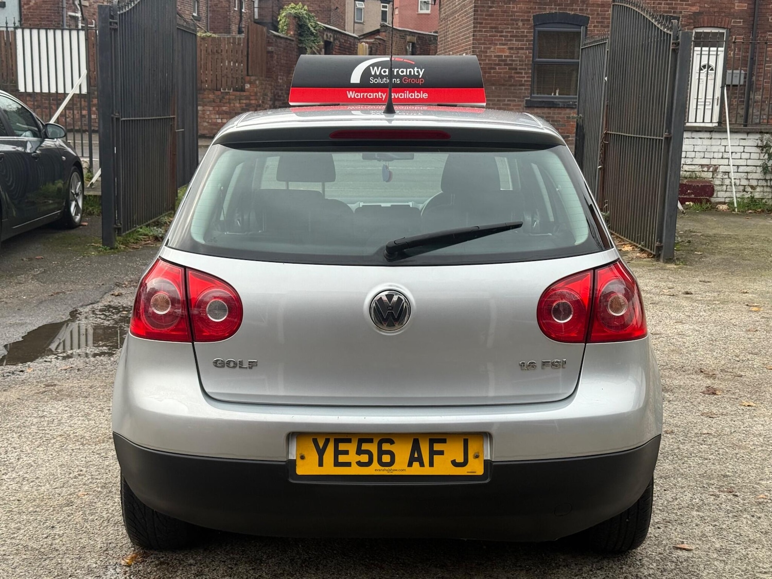 Used Volkswagen Golf 2006 for sale - 76612780: Photo 10