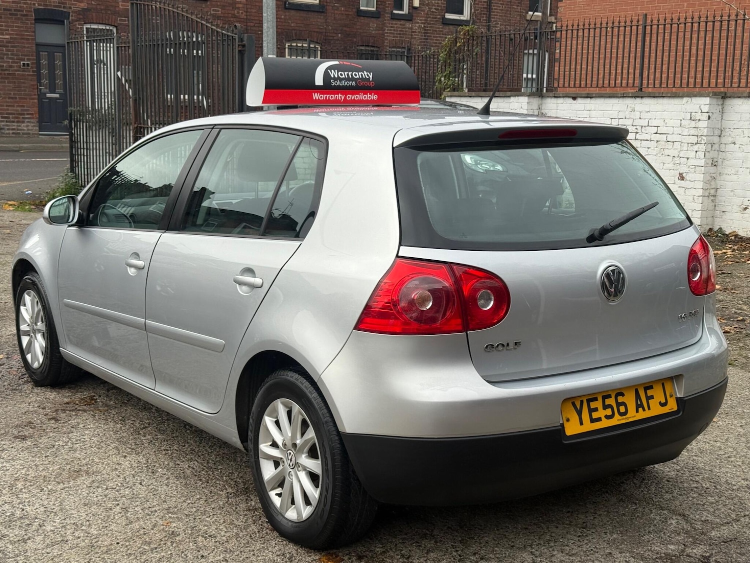 Used Volkswagen Golf 2006 for sale - 76612780: Photo 11