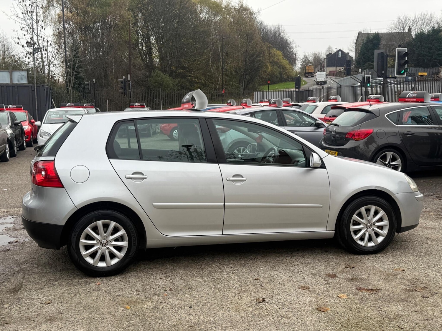 Used Volkswagen Golf 2006 for sale - 76612780: Photo 14