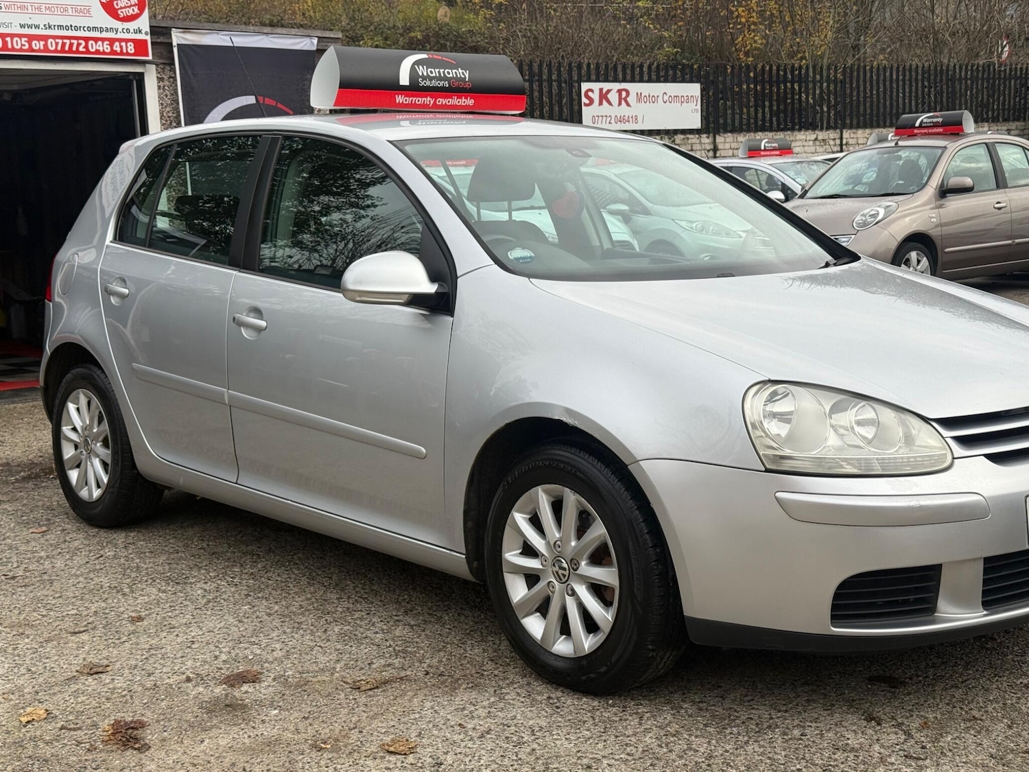 Used Volkswagen Golf 2006 for sale - 76612780: Photo 2