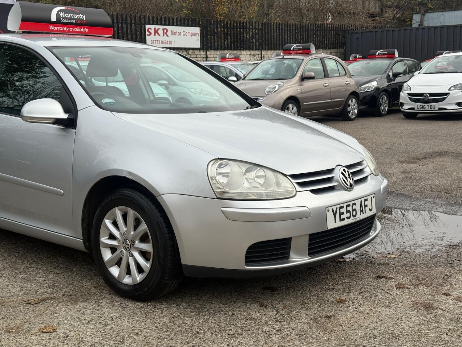 Used Volkswagen Golf 2006 for sale - 76612780: Photo 3