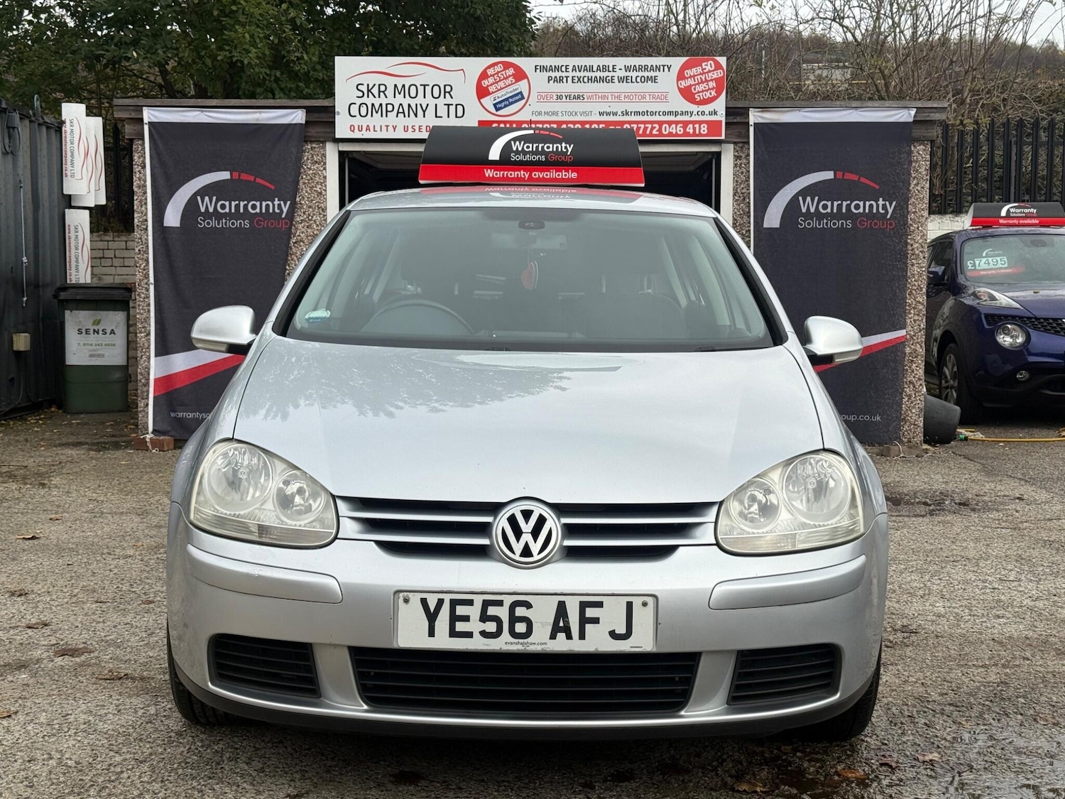 Used Volkswagen Golf 2006 for sale - 76612780: Photo 4